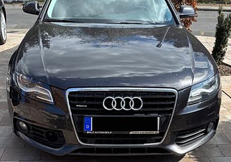 Audi A4 3.2 FSI quattro Ambiente 265 PS Leder Voll
