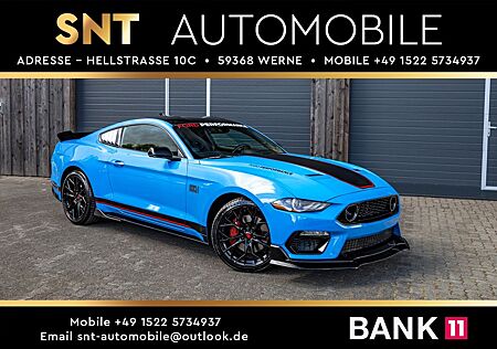 Ford Mustang 5.0 V8 336kW MACH 1 GRAIL Abgasanlage