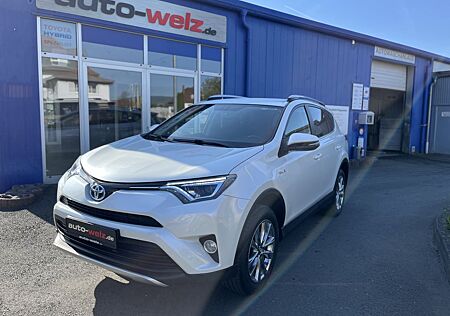 Toyota RAV 4 2.5 4x4 Hybrid Edition