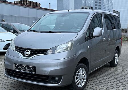 Nissan NV200 /Evalia Premium*SHZ*AHK*NAVI*7-Sitzer*