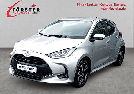 Toyota Yaris 1,5l Hybrid Teamplayer *SAFETY-P*COMFOR