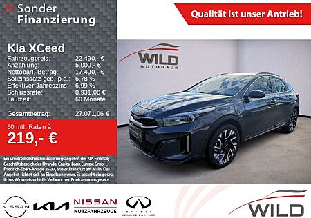 Kia XCeed 1.6 Plug-in Hybrid Spirit, CAM, 2-Z-Klima,