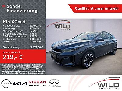 Kia Xceed 1.6 Plug-in Hybrid Spirit, CAM, 2-Z-Klima,