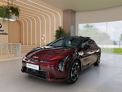 Kia EV4 Fastback 81,4 kWh GT-line Drive GD Connect