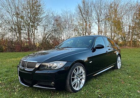 BMW 325i M-Paket,Bi-Xenon,8-fach bereift, Kats NEU