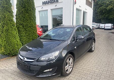 Opel Astra 1.6 CDTI DPF ecoFLEX Sports Tourer Export