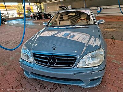 Mercedes-Benz S 500L