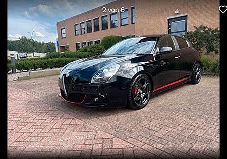 Alfa Romeo Giulietta 1.8 TBi 16V TCT Quadrifoglio Verde...