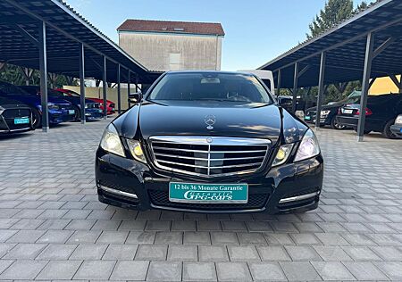Mercedes-Benz E 350 E -Klasse Lim.CDI BlueEfficiency 4Matic