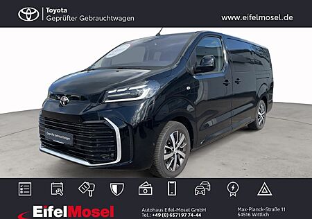 Toyota Pro Ace Proace Verso 2.0 D-4D L2 A/T TeamD - Navi