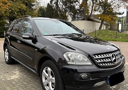 Mercedes-Benz ML 320 CDI 4MATIC