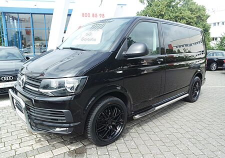 VW T6 Multivan Volkswagen Trendline 1. Hand Scheckheft