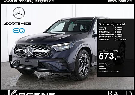 Mercedes-Benz GLC 300 4M AMG-Sport/Pano/Digital/StdHzg/AHK/19'