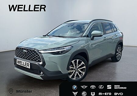 Toyota Corolla Cross Hybrid 2.0 FWD Teamplayer