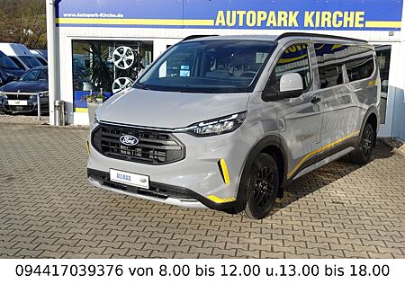 Ford Transit Custom Trail 320 L2 ALLRAD AUTOM. AHK