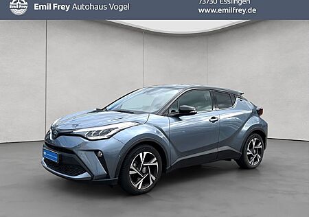 Toyota C-HR 2.0 Hybrid Team Deutschland