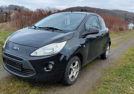 Ford Ka Titanium