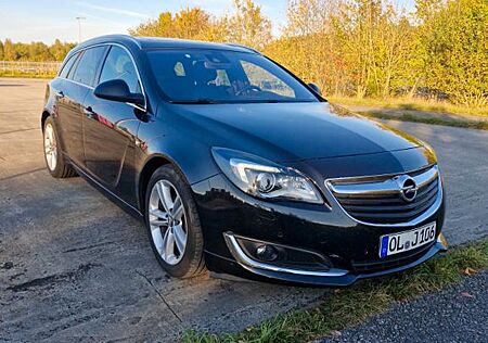 Opel Insignia ST 2.0 CDTI ecoFL. Bus. Innov. 120k...