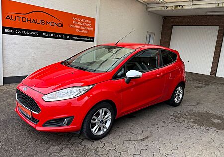 Ford Fiesta Celebration 1.0 Benzin 80PS HÜ:01/2027