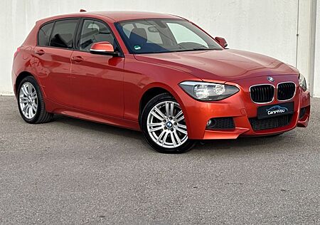 BMW 120d Lim. 5-trg. M-Paket Sportaut. H&K Navi Prof