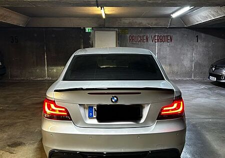 BMW 125i Coupé -EISENMANN