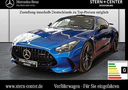 Mercedes-Benz AMG GT 55 4MATIC+ AMG MBUX Burm Night Ambiente