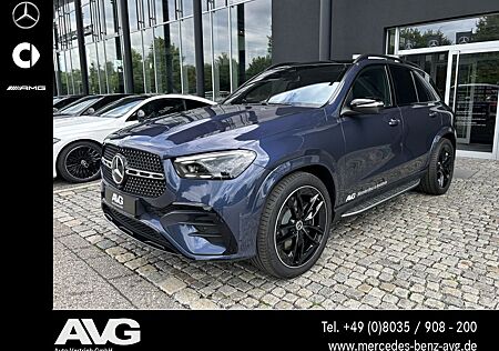 Mercedes-Benz GLE 450 d 4M AMG Pano HuD Air AHK Burmester 360°