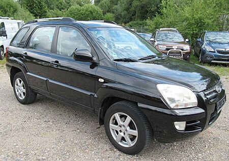 Kia Sportage 2.0 CRDi Active=Automatik=Guter Zustand