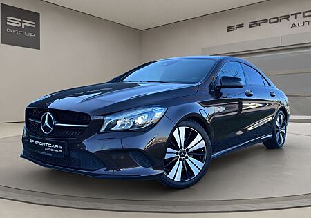 Mercedes-Benz CLA 200 CDI-4MATIC-LEDER-LED-KAMERA-MÜNCHEN