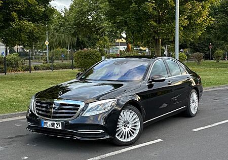 Mercedes-Benz S 350 d -