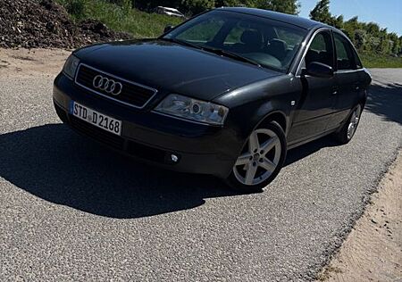 Audi A6 2.4l V6