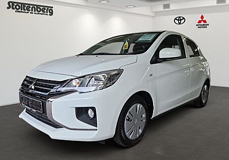 Mitsubishi Space Star Select 1.2 EU6d DAB Fernlichtass. Not