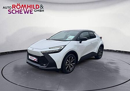 Toyota C-HR 2.0 Hybrid Black & White