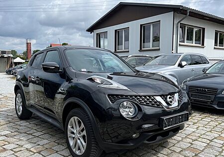 Nissan Juke Acenta 38000 km