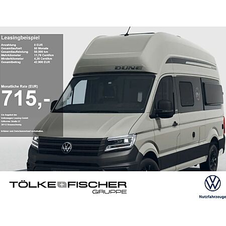VW Crafter leasen
