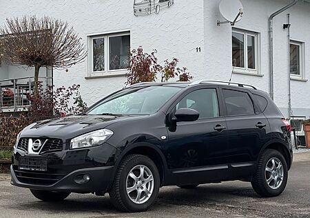Nissan Qashqai I-Way 4X4*PANO*TEMP*AHK