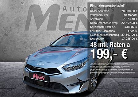 Kia Cee'd Sportswagon Ceed SW 1.5T DCT7 48V Ultimate Edition PDC Navi