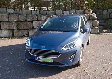 Ford Fiesta 1,0 EcoBoost 70KW Trend