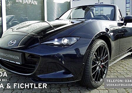 Mazda MX-5 2.0L SKYACTIV-G 184 Homura Facelift