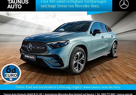 Mercedes-Benz GLC-Klasse GLC 200 AMG-NIGHT-DISTRONIC-PANO-UVP 79.900,-