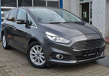 Ford S-Max Titanium ACC e.Heckklappe