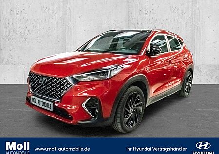 Hyundai Tucson N Line Mild-Hybrid 4WD 2.0 CRDi Mild Hybr
