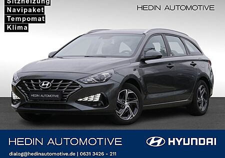 Hyundai i30 1.6 CRDi DCT Trend cw Navi+SHZ+Kamera