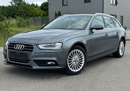 Audi A4 Avant Ambiente Automatik*Xenon*AHK*Navi*Euro6