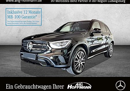 Mercedes-Benz GLC 300 e 4M NIGHT+MULTIB+PANO+AHK+BURM+HEADUP