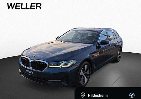 BMW 520d Touring Aut. AHK Laser St&Go HUD KomfSitze