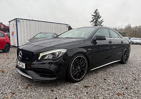 Mercedes-Benz CLA 45 AMG 4Matic/Garantie/Navi/.../