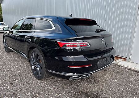 VW Arteon Volkswagen 2.0 TDI SCR 147kW DSG 4MOTION R-Line ...