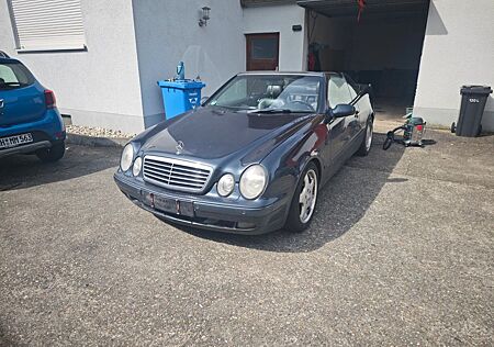 Mercedes-Benz CLK 320 Mercedes Cabrio V6 | AMG Felgen | BOSE |