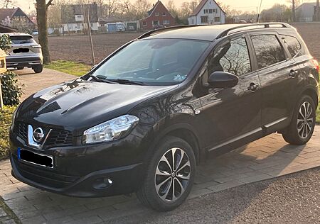 Nissan Qashqai+2 Qashqai+2 1.5 dCi 360, gepflegtes Fahrzeug